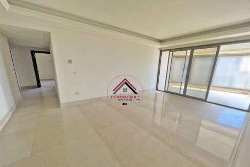 Brand New apartment for Sale in Jnah in A Modern Building