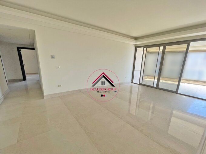 Brand New apartment for Sale in Jnah in A Modern Building