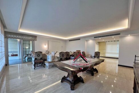 Prime Location Apartment for sale in Achrafieh With So Much Space