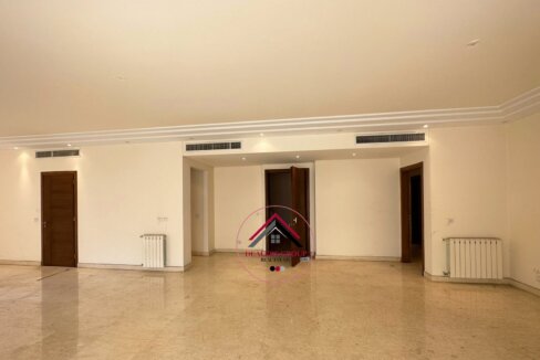 Brand New Apartment for sale in Hamra in a New Building