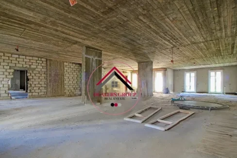 Core and Shell Office for sale in Downtown Beirut