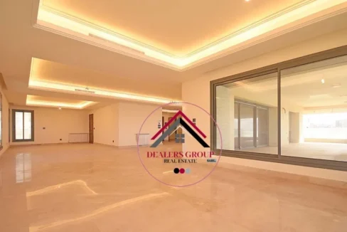 Full Sea View Apartment for sale in Ramlet el Bayda