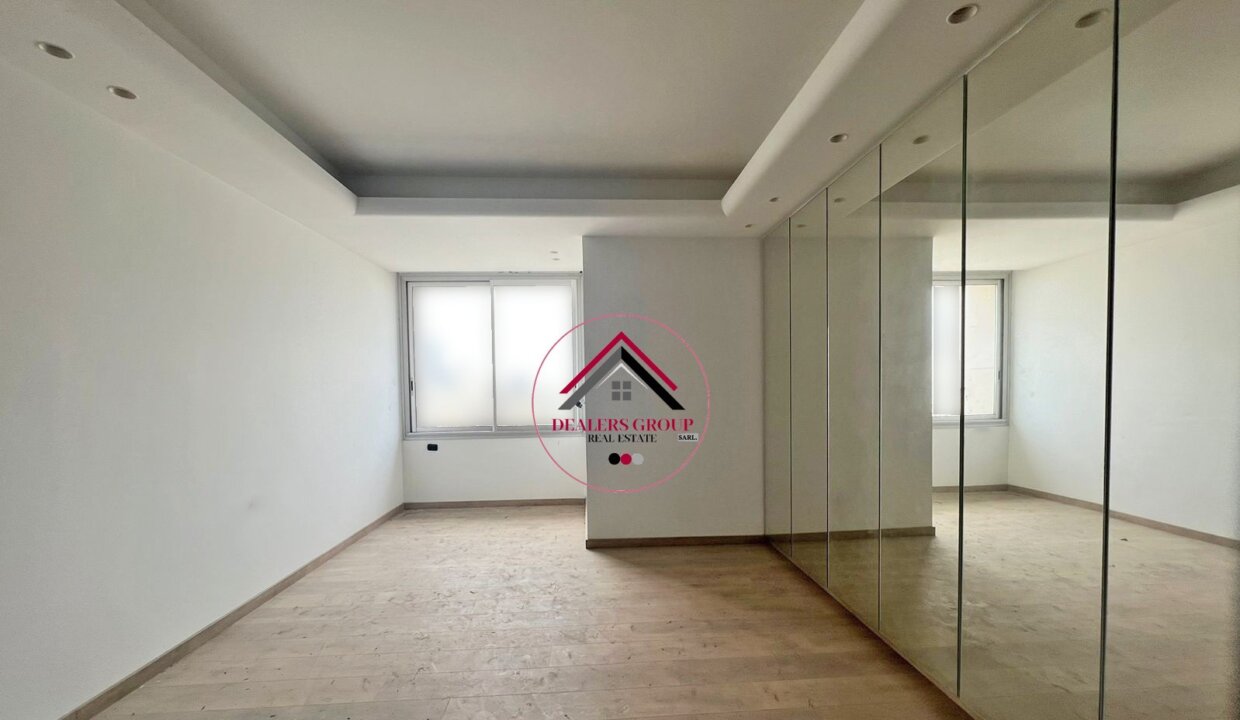 Private Pool & Terrace ! Duplex Apartment for sale in Achrafieh