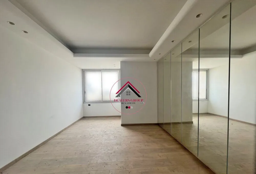 Private Pool & Terrace ! Duplex Apartment for sale in Achrafieh
