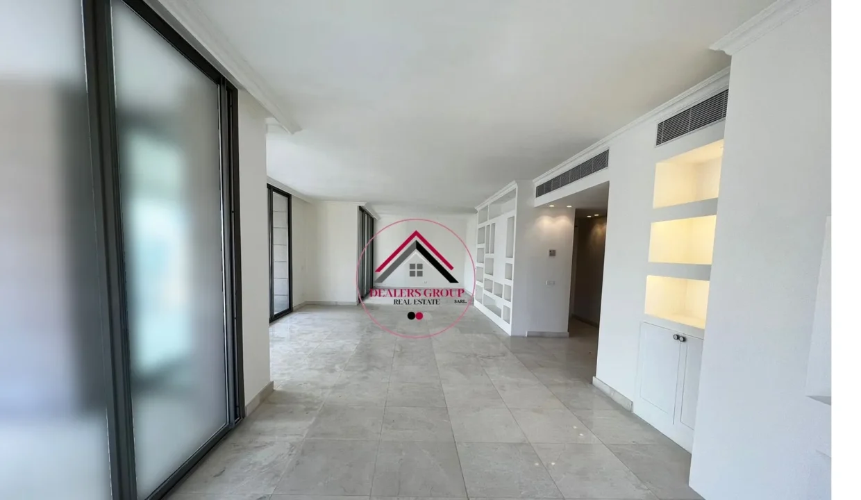 High-End Luxury Living ! Apartment for sale in Clemenceau !