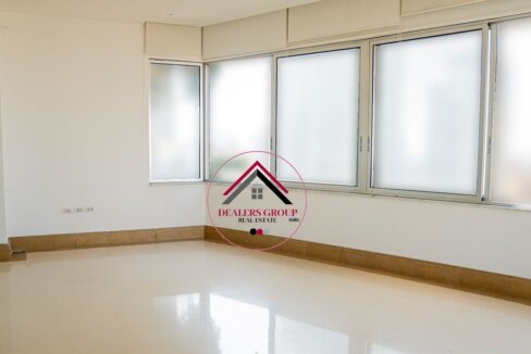 Stunning Combination Of Elevation, Space And Location in Achrafieh