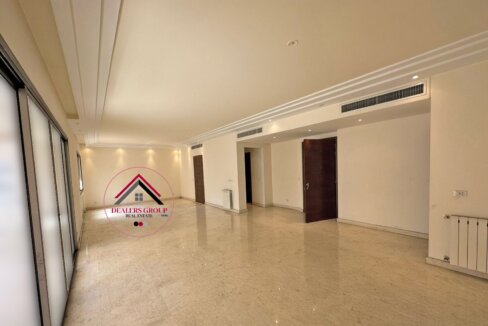 Brand New Apartment for sale in Hamra in a New Building