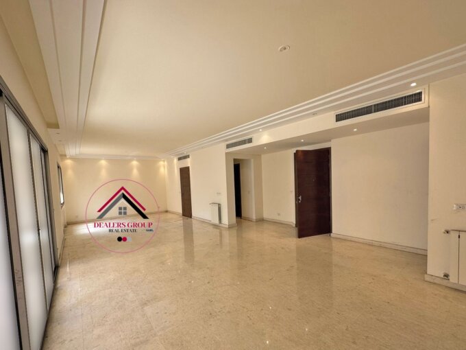 Brand New Apartment for sale in Hamra in a New Building