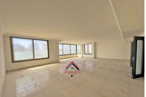 Modern Building ! Brand New Apartment for sale in Jnah - Prime Location