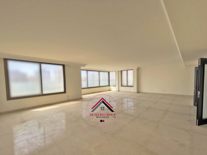 Modern Building ! Brand New Apartment for sale in Jnah - Prime Location