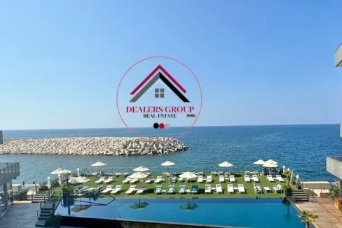 Stunning Serenity With Sea View! Chalet for sale in Downtown Beirut
