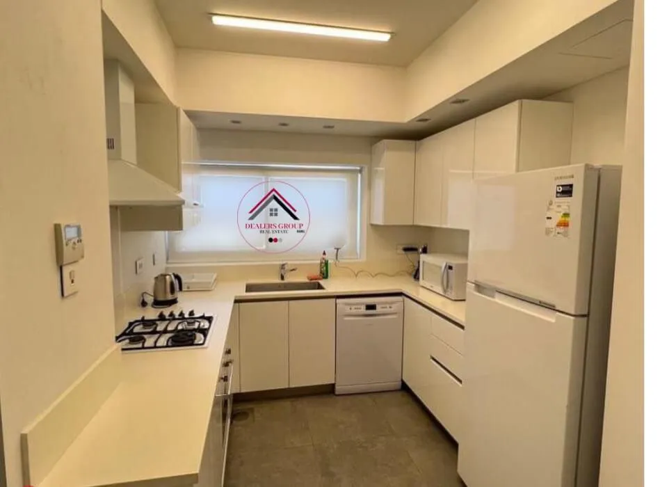 Modern apartment for sale in Achrafieh with Sea View