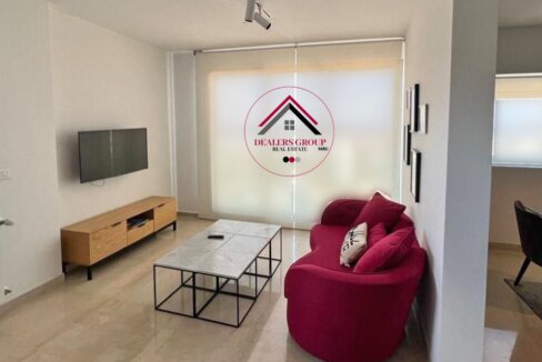 Modern apartment for sale in Achrafieh with Sea View