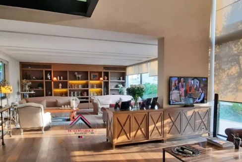 Super Deluxe Penthouse with Private Pool for sale in Achrafieh