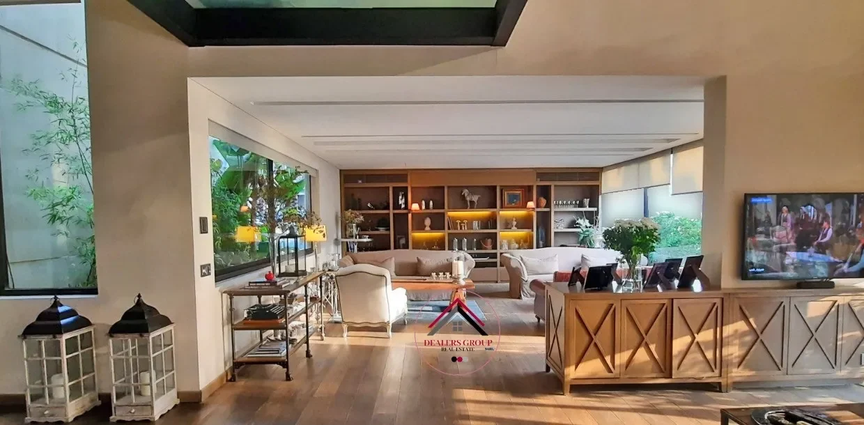 Super Deluxe Penthouse with Private Pool for sale in Achrafieh