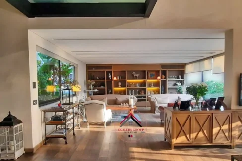 Super Deluxe Penthouse with Private Pool for sale in Achrafieh