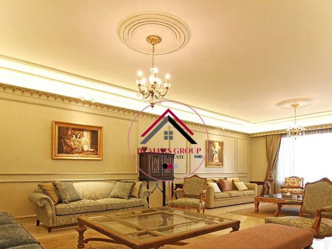 Fantastic Family Home For sale in Downtown Beirut