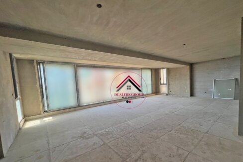 Core and Shell Apartment for sale in Ramlet el Bayda in a new Building