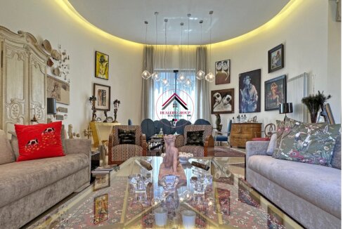 Charming Duplex Loft for Sale in Achrafieh - Carré D'Or