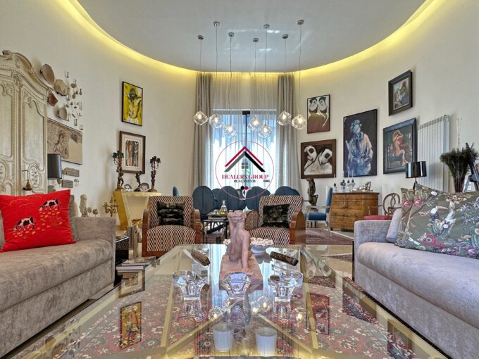 Charming Duplex Loft for Sale in Achrafieh - Carré D'Or