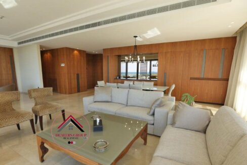 Direct Marina View Apartment for Sale in WaterfrontCity Dbayeh