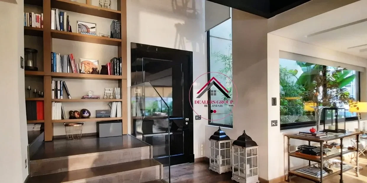 Super Deluxe Penthouse with Private Pool for sale in Achrafieh