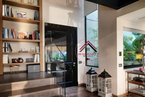 Super Deluxe Penthouse with Private Pool for sale in Achrafieh