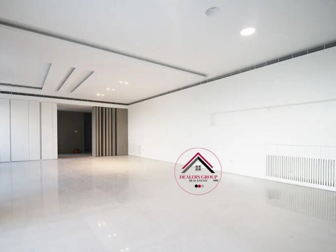 Purchase A Lifestyle – Not Just An Apartment. For sale in Downtown Beirut !