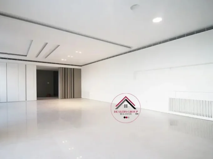 Purchase A Lifestyle – Not Just An Apartment. For sale in Downtown Beirut !