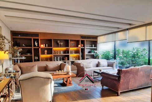 Super Deluxe Penthouse with Private Pool for sale in Achrafieh