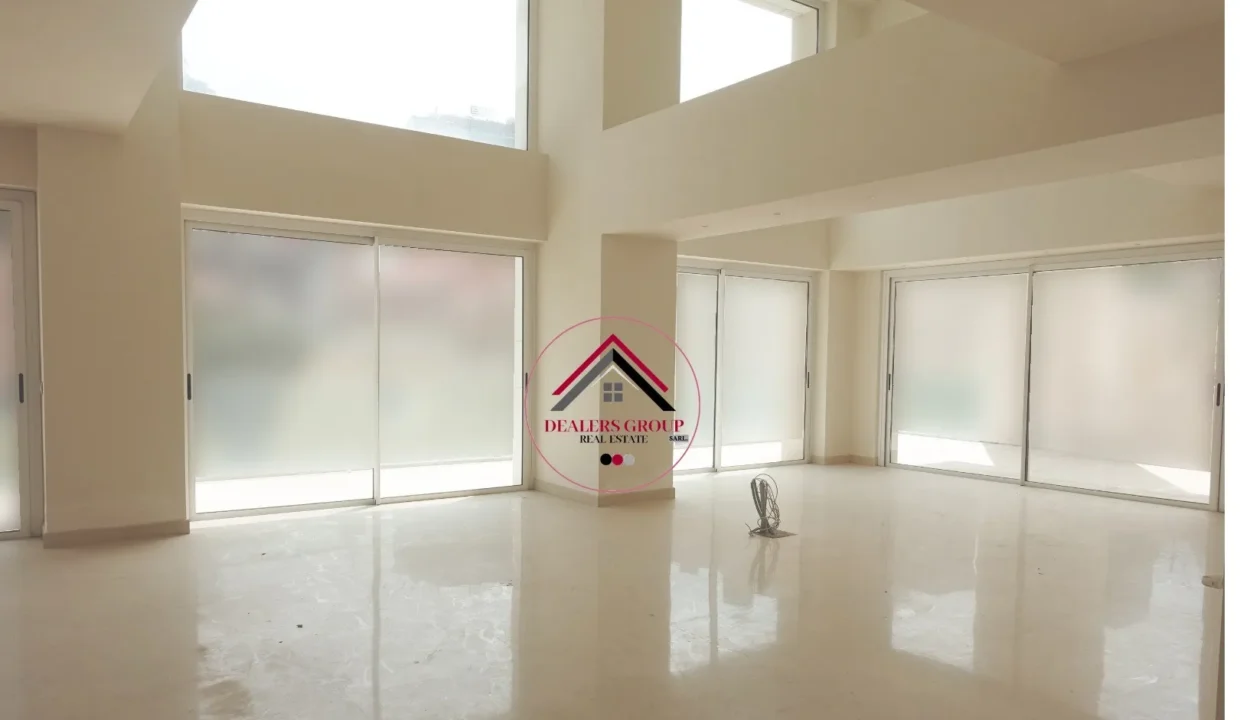 duplex for sale in a prime location in Saifi
