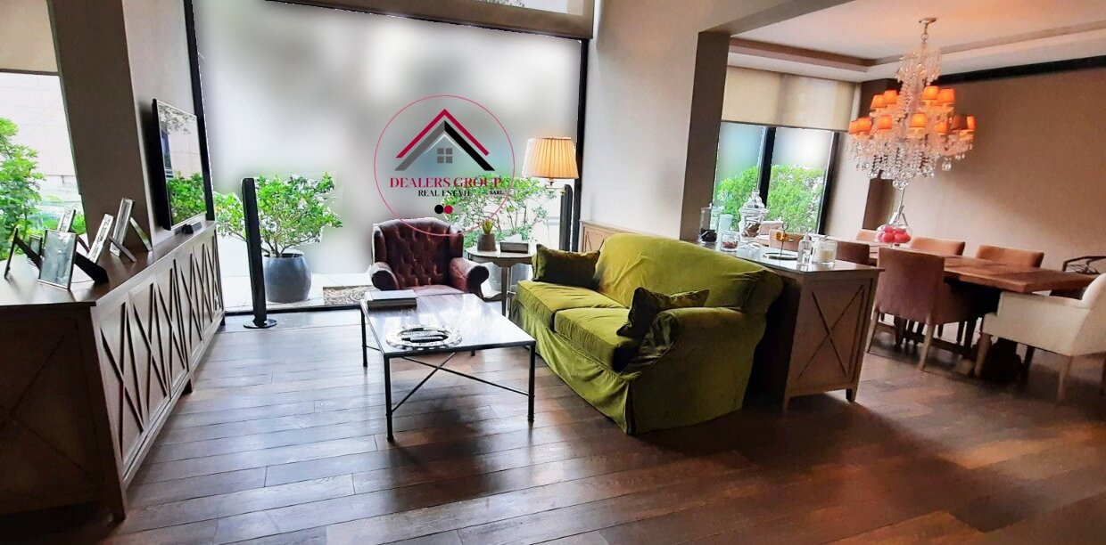 Super Deluxe Penthouse with Private Pool for sale in Achrafieh