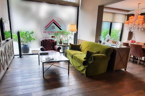 Super Deluxe Penthouse with Private Pool for sale in Achrafieh