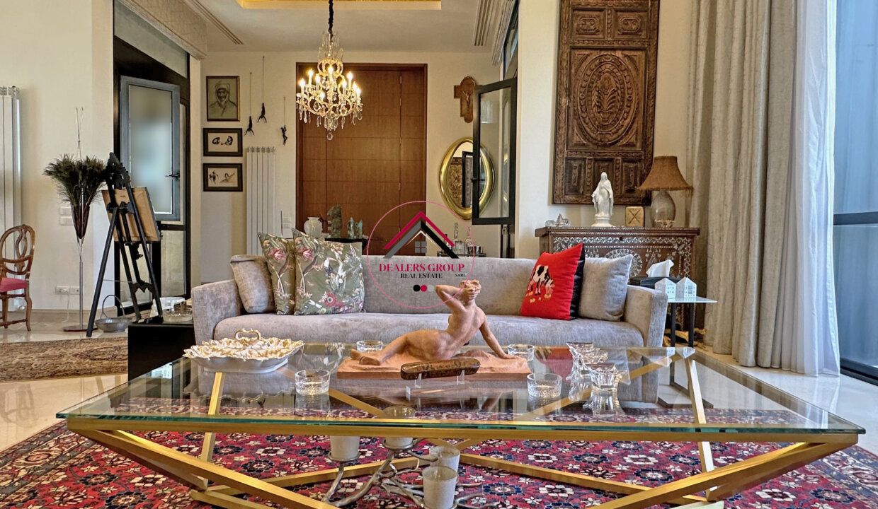 Charming Duplex Loft for Sale in Achrafieh - Carré D'Or