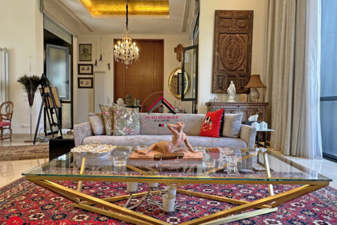 Charming Duplex Loft for Sale in Achrafieh - Carré D'Or