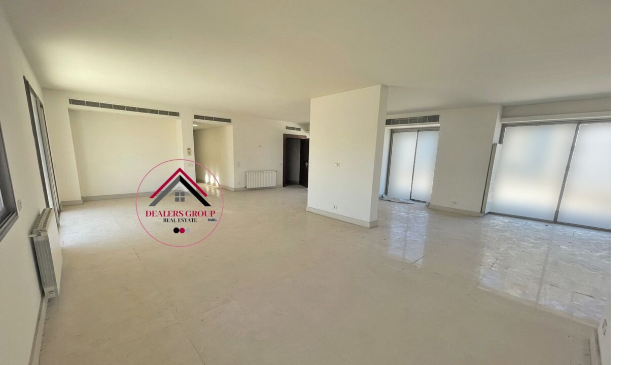 Private Terrace ! Spacious Apartment for sale in Clemenceau in A New Building