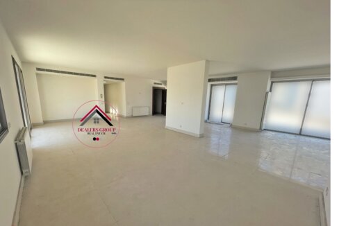 Private Terrace ! Spacious Apartment for sale in Clemenceau in A New Building