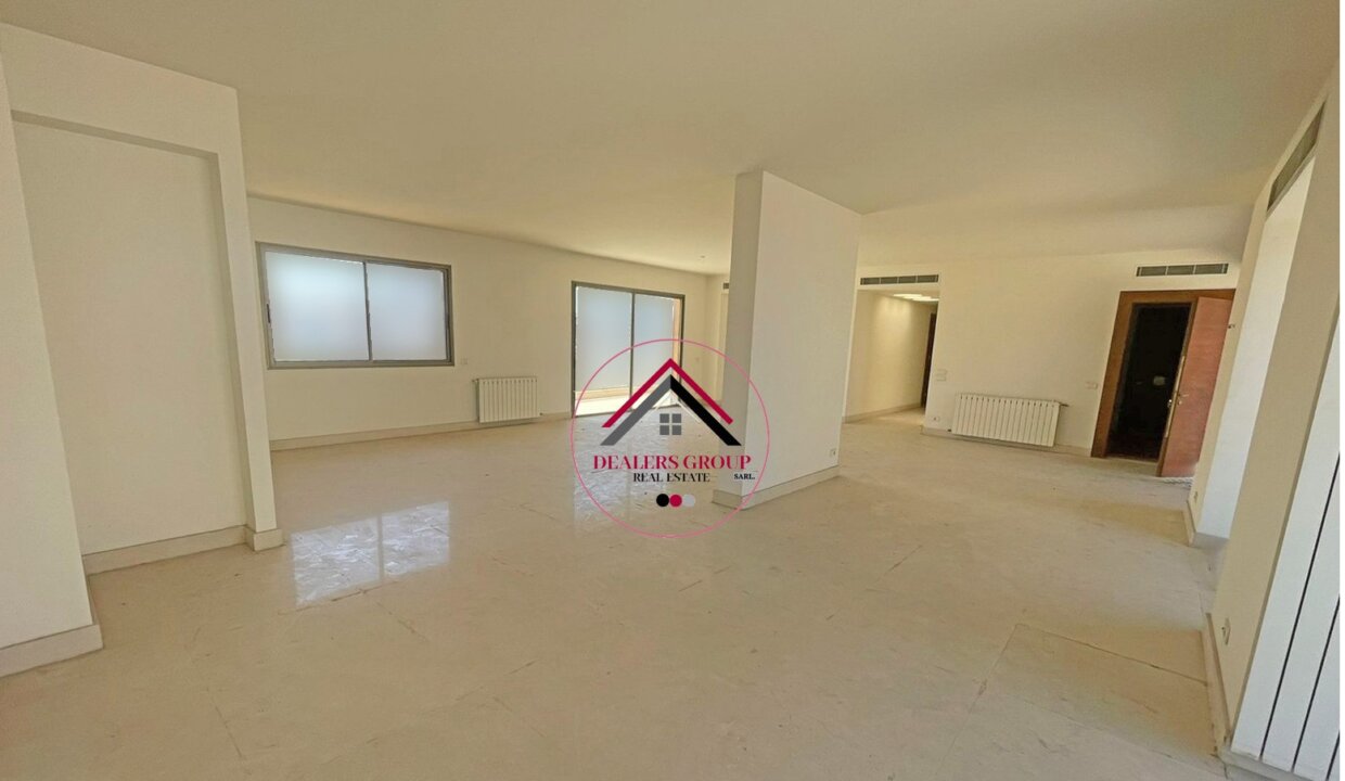 Private Terrace ! Spacious Apartment for sale in Clemenceau in A New Building