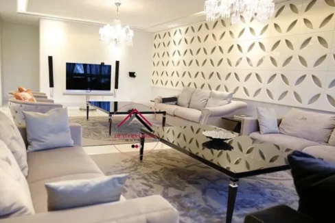 Ultra Modern Apartment for sale in Downtown Beirut With So Much Space