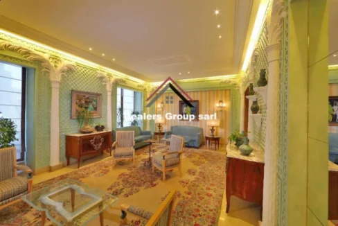 Sew View Marvelous Hotel for Sale in Ain El Mreisseh