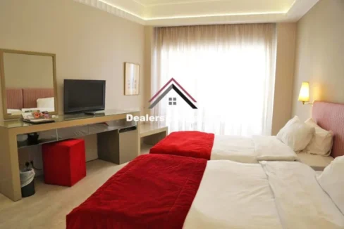 Sew View Marvelous Hotel for Sale in Ain El Mreisseh