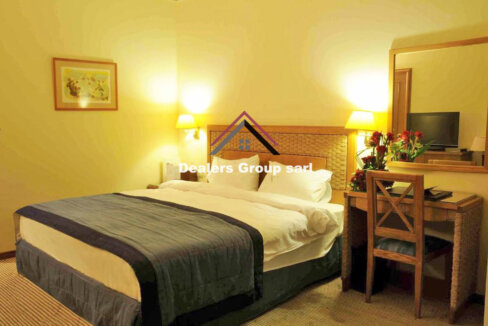 Sew View Marvelous Hotel for Sale in Ain El Mreisseh