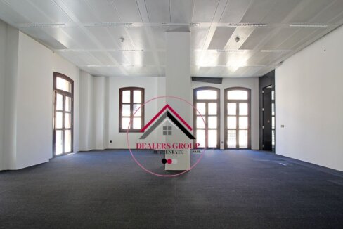 Spacious Office for sale in Downtown Beirut