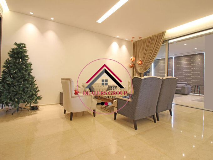 apartment for sale in ain el tineh