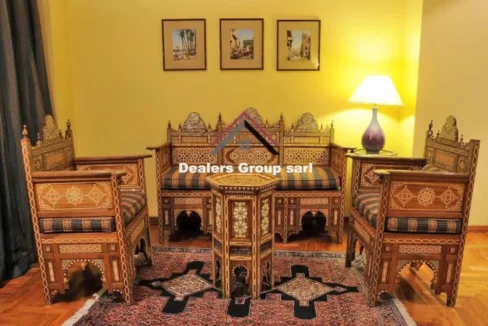 Sew View Marvelous Hotel for Sale in Ain El Mreisseh