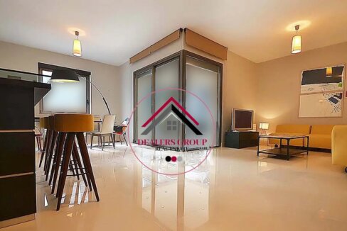 Deluxe Apartment for sale in Downtown Beirut