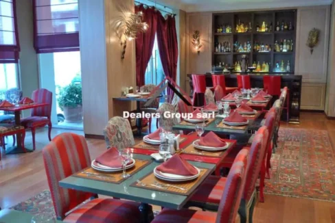 Sew View Marvelous Hotel for Sale in Ain El Mreisseh
