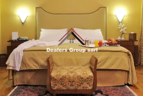 Sew View Marvelous Hotel for Sale in Ain El Mreisseh