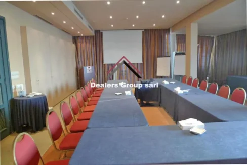 Sew View Marvelous Hotel for Sale in Ain El Mreisseh