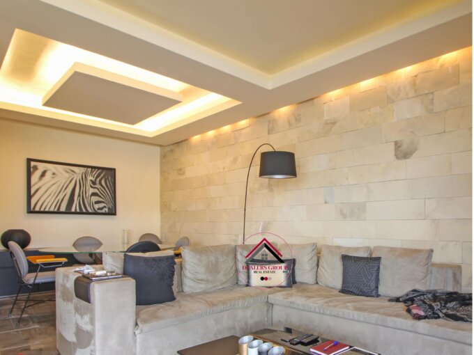 Make YOurself at Home ! Apartment for sale in Ain El Mreisseh